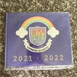 Moriah Elizabeth Rainbow Academy Yearbook 2021-2022